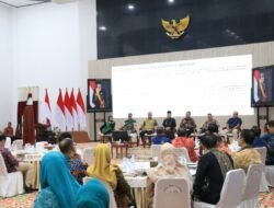 IPM Kalbar Masih Rendah, Tiga Dimensi Utama Diperkuat