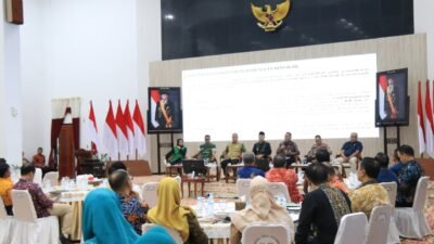 IPM Kalbar Masih Rendah, Tiga Dimensi Utama Diperkuat