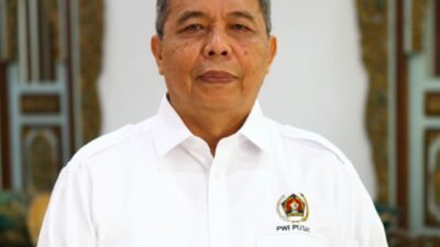 Anggota Dewan Kehormatan PWI Diapari Sibatangkayu Meninggal Dunia