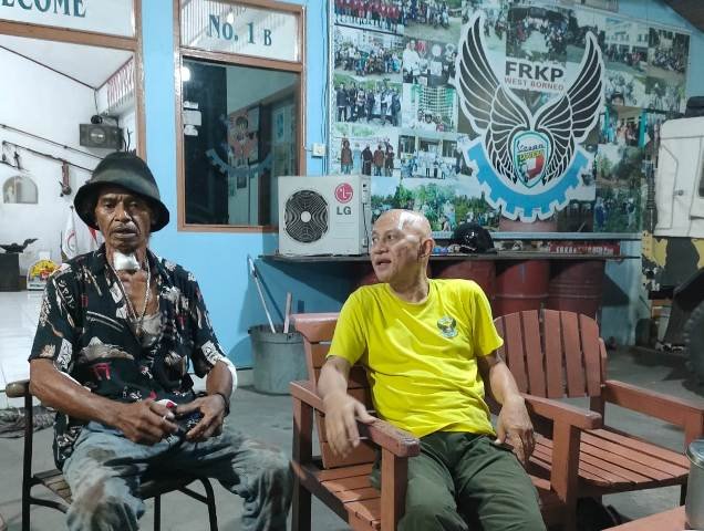 Anggota FRKP Ditusuk Gegara Parkir