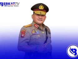 Ini Profil Kapolda Kalbar Irjen Pol Alberd Teddy Benhard Sianipar