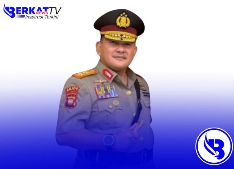 Ini Profil Kapolda Kalbar Irjen Pol Alberd Teddy Benhard Sianipar