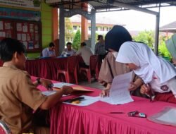 SPMB Secara Daring Efektif Bagi Wali Murid