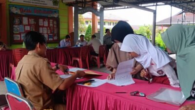 SPMB Secara Daring Efektif Bagi Wali Murid