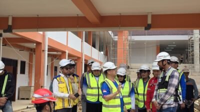 Sekolah Rakyat di Singkawang Rampung Akhir Agustus
