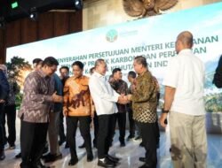 Kalbar Komitmen Dukung Perdagangan Karbon