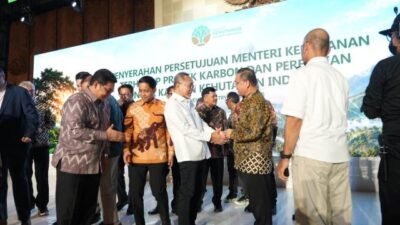 Kalbar Komitmen Dukung Perdagangan Karbon