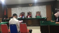 Mantan Ajudan Kapolres Melawi Divonis 10 Tahun Ajukan Banding