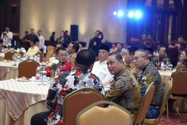 AKPSI Dorong Daerah Penghasil Sawit Dapat Rp100 per 1 Kg TBS. Norsan Sorot Soal DBH