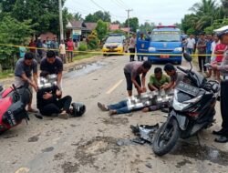 Laka Maut Renggut Nyawa Lansia