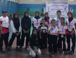 APPBSI Kubu Raya Juara Umum di Forprov II