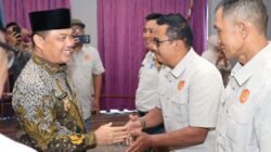 Kepala Desa Dituntut Adaptif dan Tanggung Jawab