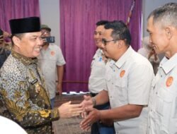 Kepala Desa Dituntut Adaptif dan Tanggung Jawab
