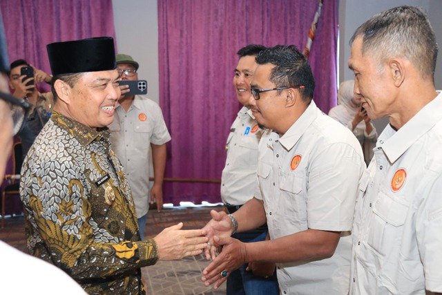 Kepala Desa Dituntut Adaptif dan Tanggung Jawab