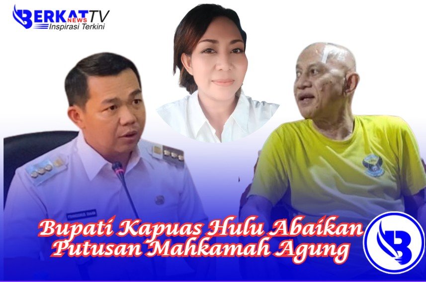 FRKP Sesalkan Bupati Kapuas Hulu Abaikan Putusan Mahkamah Agung