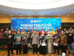 Kolaborasi Swasta dan Pemerintah Bangun Kalbar Lewat Forum CSR
