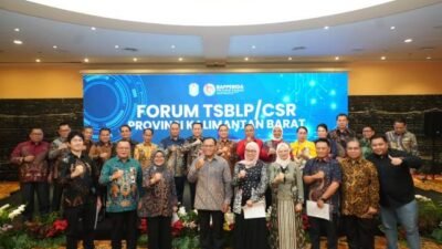 Kolaborasi Swasta dan Pemerintah Bangun Kalbar Lewat Forum CSR