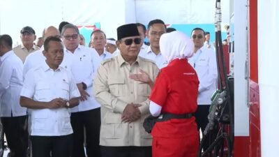 B50 Mulai Digunakan di Seluruh SPBU, Tidak Lagi Impor Solar