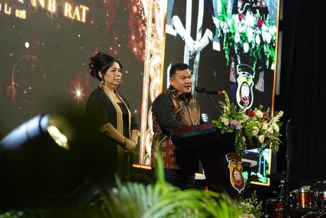 Kapolda Kalbar Irjen Alberd Janji Buka Ruang Komunikasi dan Kolaborasi