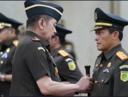 Ditunjuk Menjadi Plt JAM Pidsus. Rudi Margono Miliki Kekayaan Rp7,2 Miliar