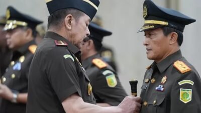 Ditunjuk Menjadi Plt JAM Pidsus. Rudi Margono Miliki Kekayaan Rp7,2 Miliar