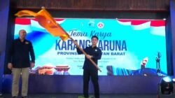 Menantu Norsan Terpilih Menjadi Ketua Karang Taruna Kalbar