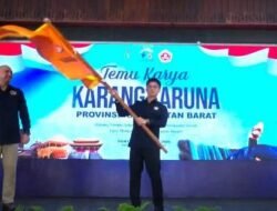 Menantu Norsan Terpilih Menjadi Ketua Karang Taruna Kalbar