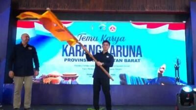 Menantu Norsan Terpilih Menjadi Ketua Karang Taruna Kalbar