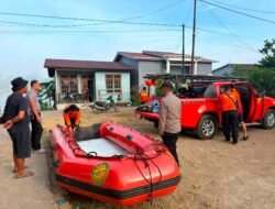 Seorang Perempuan Hilang Tenggelam di Sungai Saat Mandi
