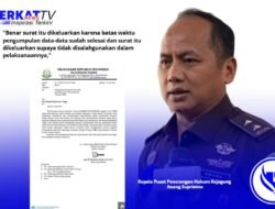 Kejati se-Indonesia Diperintahkan Hentikan Pengumpulan Data Masalah MBG