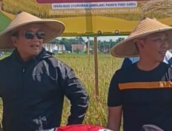 Lahan Pertanian Dirancang Berbasis Agrowisata