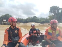 Bocah 10 Tahun Terjatuh dari Jembatan Amboyo