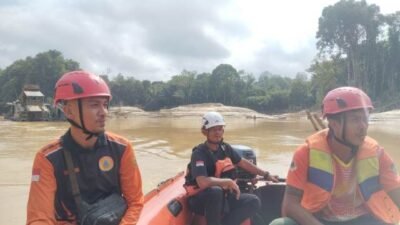 Bocah 10 Tahun Terjatuh dari Jembatan Amboyo
