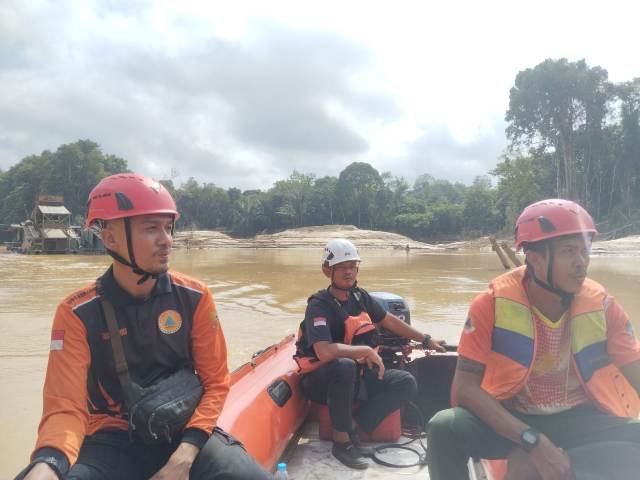 Bocah 10 Tahun Terjatuh dari Jembatan Amboyo