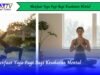 Manfaat Yoga Pagi Bagi Kesehatan Mental