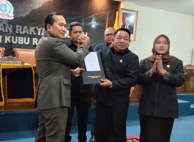 Banyak Perda Tidak Maksimal Diimplementasikan
