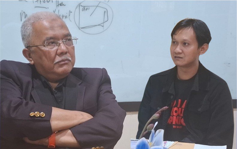 Polres Ketapang Lamban Tangani Ketua Koperasi Gelapkan Uang SHK