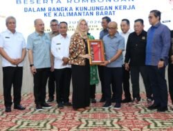 Sampaikan Aspirasi Strategis Kalbar, Krisantus Minta Banggar DPR RI Perjuangkan APBN