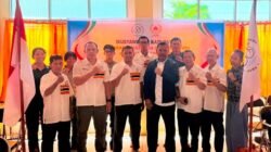 Pimpin FTI Kubu Raya, Amri Fokuskan Tiga Utama