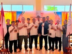 Pimpin FTI Kubu Raya, Amri Fokuskan Tiga Utama