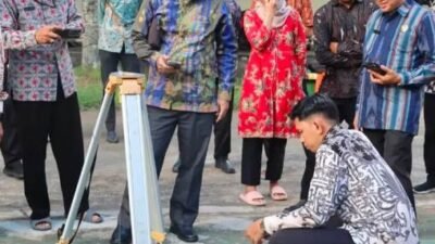 Seluruh Arah Kiblat Diverifikasi Ulang