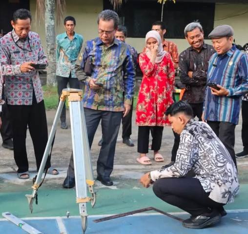Seluruh Arah Kiblat Diverifikasi Ulang