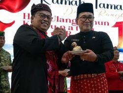 19 Tahun Kubu Raya Masih Banyak Kekurangan. Sujiwo: Kritik Bentuk Perhatian