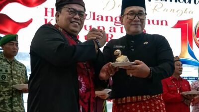 19 Tahun Kubu Raya Masih Banyak Kekurangan. Sujiwo: Kritik Bentuk Perhatian