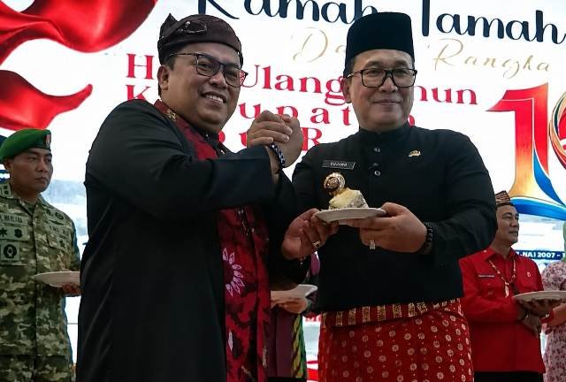 19 Tahun Kubu Raya Masih Banyak Kekurangan. Sujiwo: Kritik Bentuk Perhatian