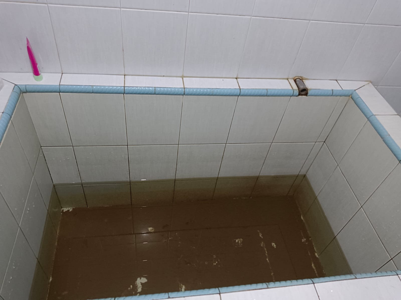 19 Tahun Kubu Raya Tidak Pernah Mandi Air Ledeng