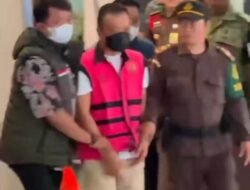 Kuasa Hukum Syok Don Ritto Ditahan, Febri Tidak Ditahan. Ini Alasan Kejagung