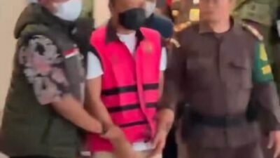 Kuasa Hukum Syok Don Ritto Ditahan, Febri Tidak Ditahan. Ini Alasan Kejagung