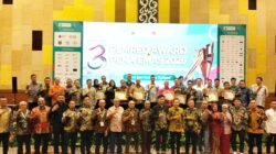 67 Tokoh Nasional Terima Pimred Award dan Pena Emas 2026, FPRMI Apresiasi Tokoh Dekat Dengan Pers
