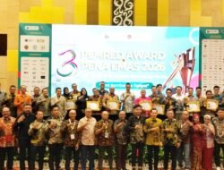 67 Tokoh Nasional Terima Pimred Award dan Pena Emas 2026, FPRMI Apresiasi Tokoh Dekat Dengan Pers